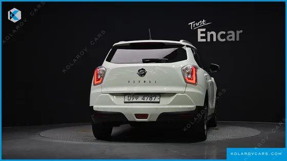 KGM - SSANGYONG TIVOLI LX 2WD