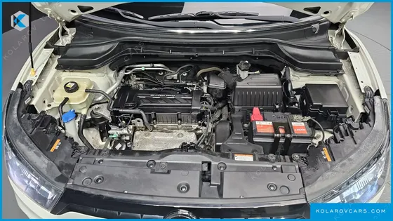 KGM - SSANGYONG TIVOLI LX 2WD