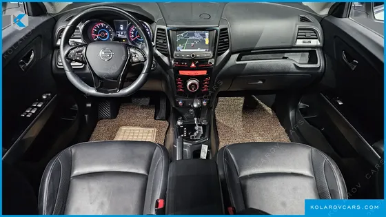 KGM - SSANGYONG TIVOLI LX 2WD