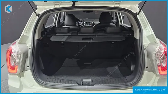 KGM - SSANGYONG TIVOLI LX 2WD