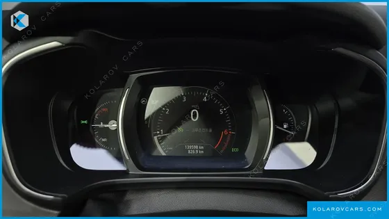 RENAULT KOREA QM6 (KOLEOS) GASOLINE 2WD RE