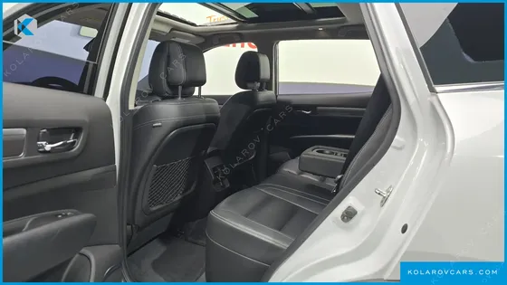 RENAULT KOREA QM6 (KOLEOS) GASOLINE 2WD RE