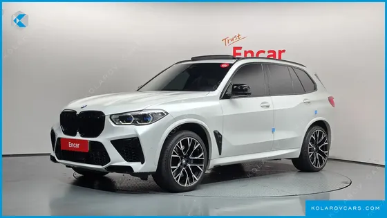 BMW X5M 4.4 COMPETITION