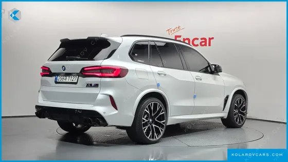 BMW X5M 4.4 COMPETITION
