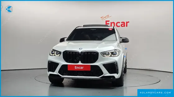 BMW X5M 4.4 COMPETITION