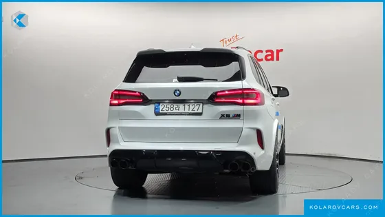 BMW X5M 4.4 COMPETITION