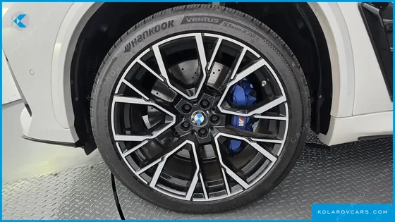 BMW X5M 4.4 COMPETITION
