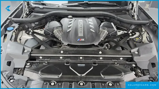 BMW X5M 4.4 COMPETITION