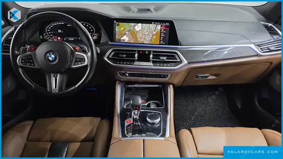 BMW X5M 4.4 COMPETITION