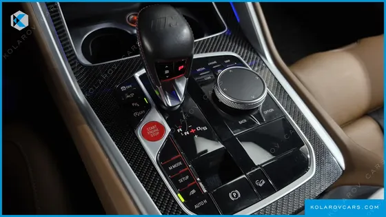 BMW X5M 4.4 COMPETITION