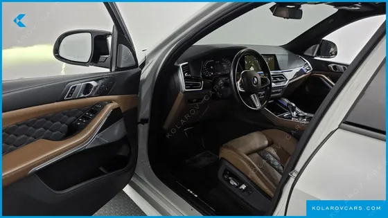 BMW X5M 4.4 COMPETITION
