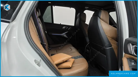 BMW X5M 4.4 COMPETITION