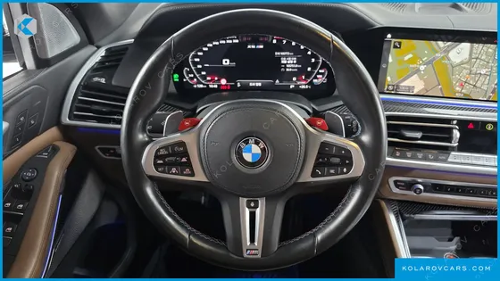 BMW X5M 4.4 COMPETITION