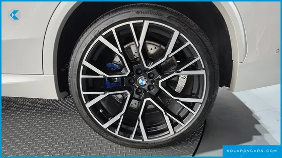 BMW X5M 4.4 COMPETITION