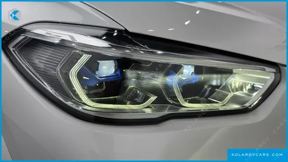 BMW X5M 4.4 COMPETITION