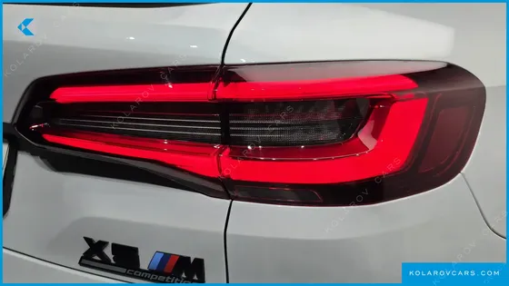 BMW X5M 4.4 COMPETITION