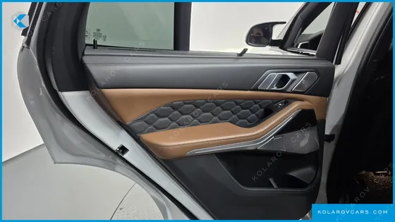 BMW X5M 4.4 COMPETITION