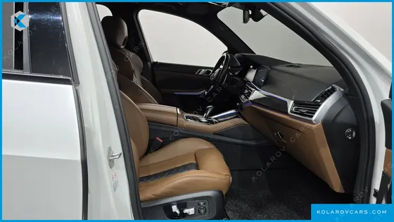 BMW X5M 4.4 COMPETITION