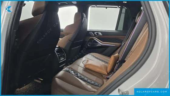 BMW X5M 4.4 COMPETITION