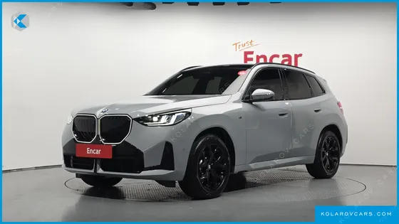 BMW X3 XDRIVE 20 M SPORT