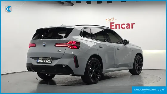 BMW X3 XDRIVE 20 M SPORT