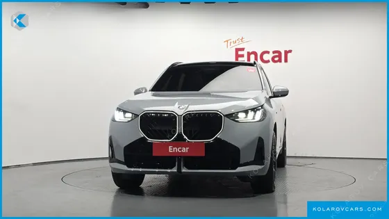 BMW X3 XDRIVE 20 M SPORT