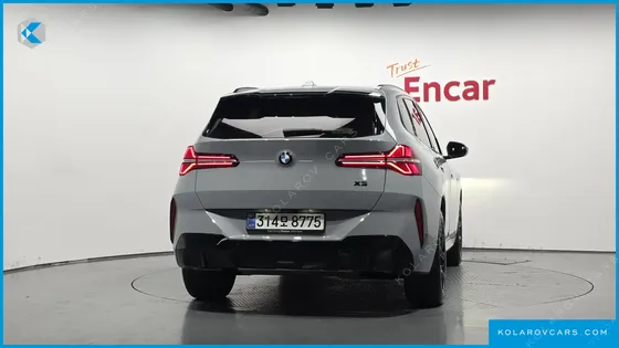 BMW X3 XDRIVE 20 M SPORT