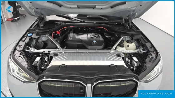 BMW X3 XDRIVE 20 M SPORT