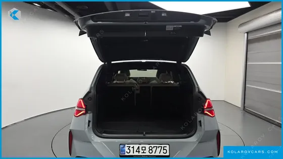 BMW X3 XDRIVE 20 M SPORT