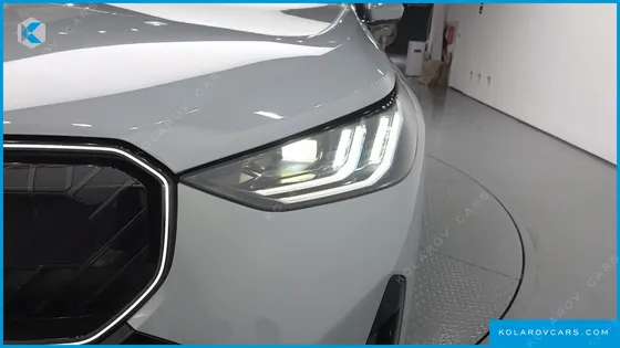 BMW X3 XDRIVE 20 M SPORT