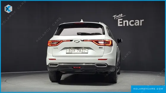 RENAULT KOREA QM6 (KOLEOS) GASOLINE 2WD RE SIGNATURE