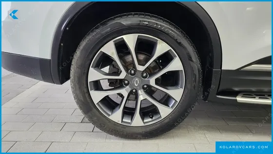 RENAULT KOREA QM6 (KOLEOS) GASOLINE 2WD RE SIGNATURE
