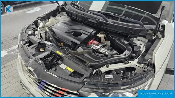 RENAULT KOREA QM6 (KOLEOS) GASOLINE 2WD RE SIGNATURE
