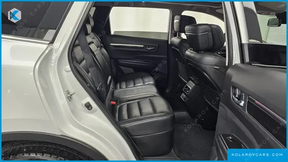RENAULT KOREA QM6 (KOLEOS) GASOLINE 2WD RE SIGNATURE