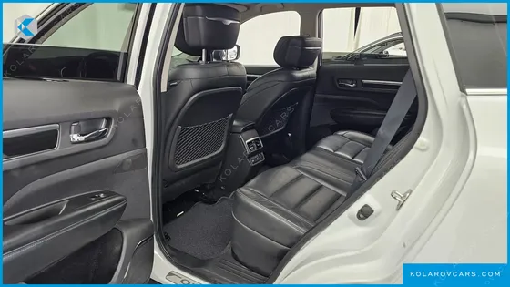 RENAULT KOREA QM6 (KOLEOS) GASOLINE 2WD RE SIGNATURE