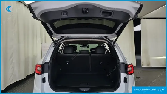 RENAULT KOREA QM6 (KOLEOS) GASOLINE 2WD RE SIGNATURE