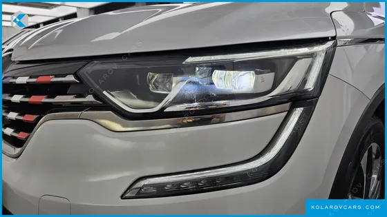 RENAULT KOREA QM6 (KOLEOS) GASOLINE 2WD RE SIGNATURE