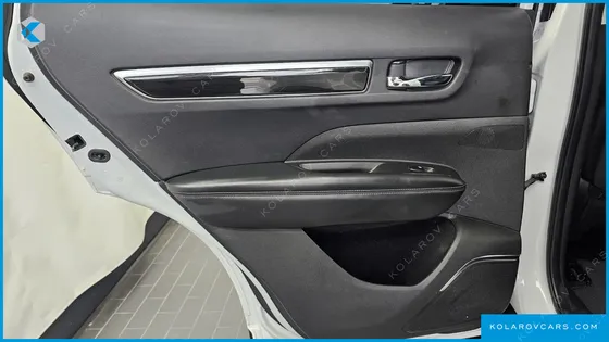 RENAULT KOREA QM6 (KOLEOS) GASOLINE 2WD RE SIGNATURE