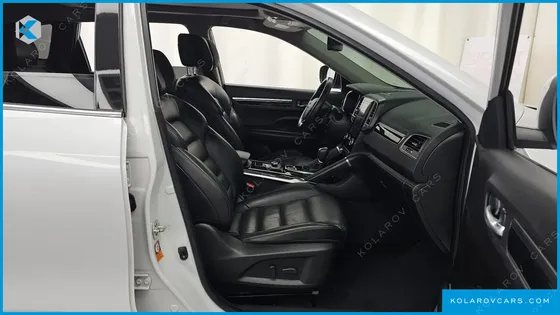 RENAULT KOREA QM6 (KOLEOS) GASOLINE 2WD RE SIGNATURE
