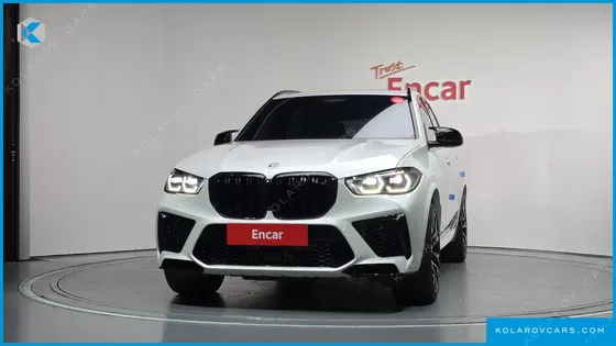 BMW X5M 4.4 COMPETITION