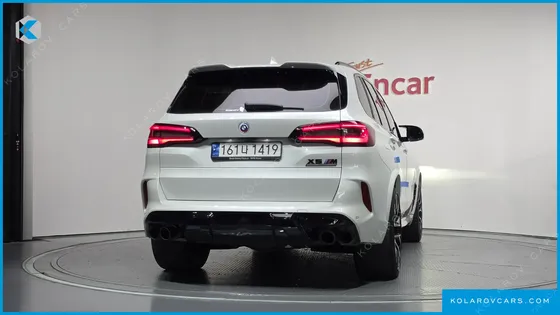 BMW X5M 4.4 COMPETITION