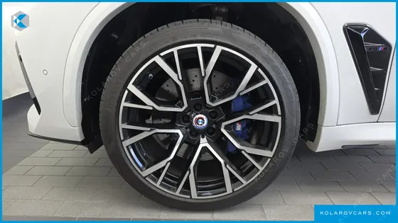 BMW X5M 4.4 COMPETITION