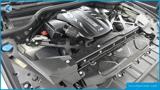 BMW X5M 4.4 COMPETITION
