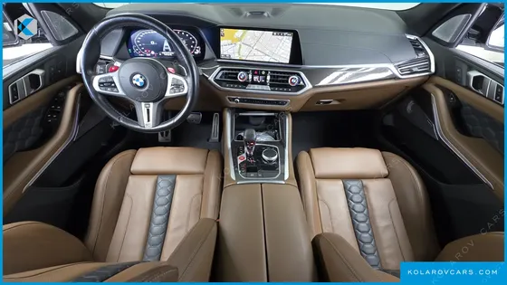BMW X5M 4.4 COMPETITION