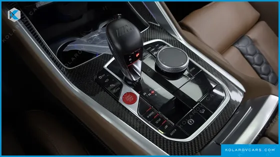 BMW X5M 4.4 COMPETITION