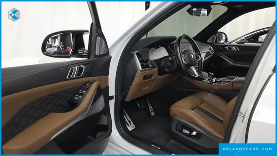 BMW X5M 4.4 COMPETITION