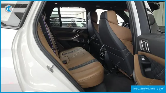 BMW X5M 4.4 COMPETITION