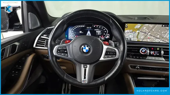 BMW X5M 4.4 COMPETITION