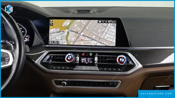 BMW X5M 4.4 COMPETITION