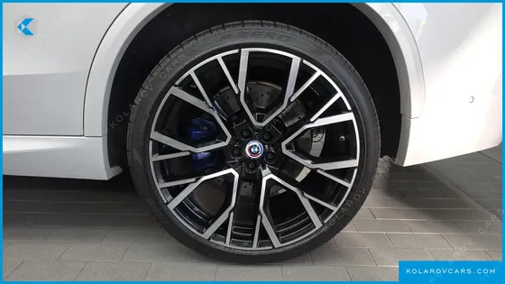 BMW X5M 4.4 COMPETITION
